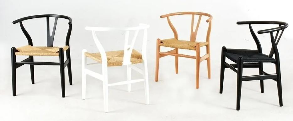 KRZESŁO BOHO WISHBONE